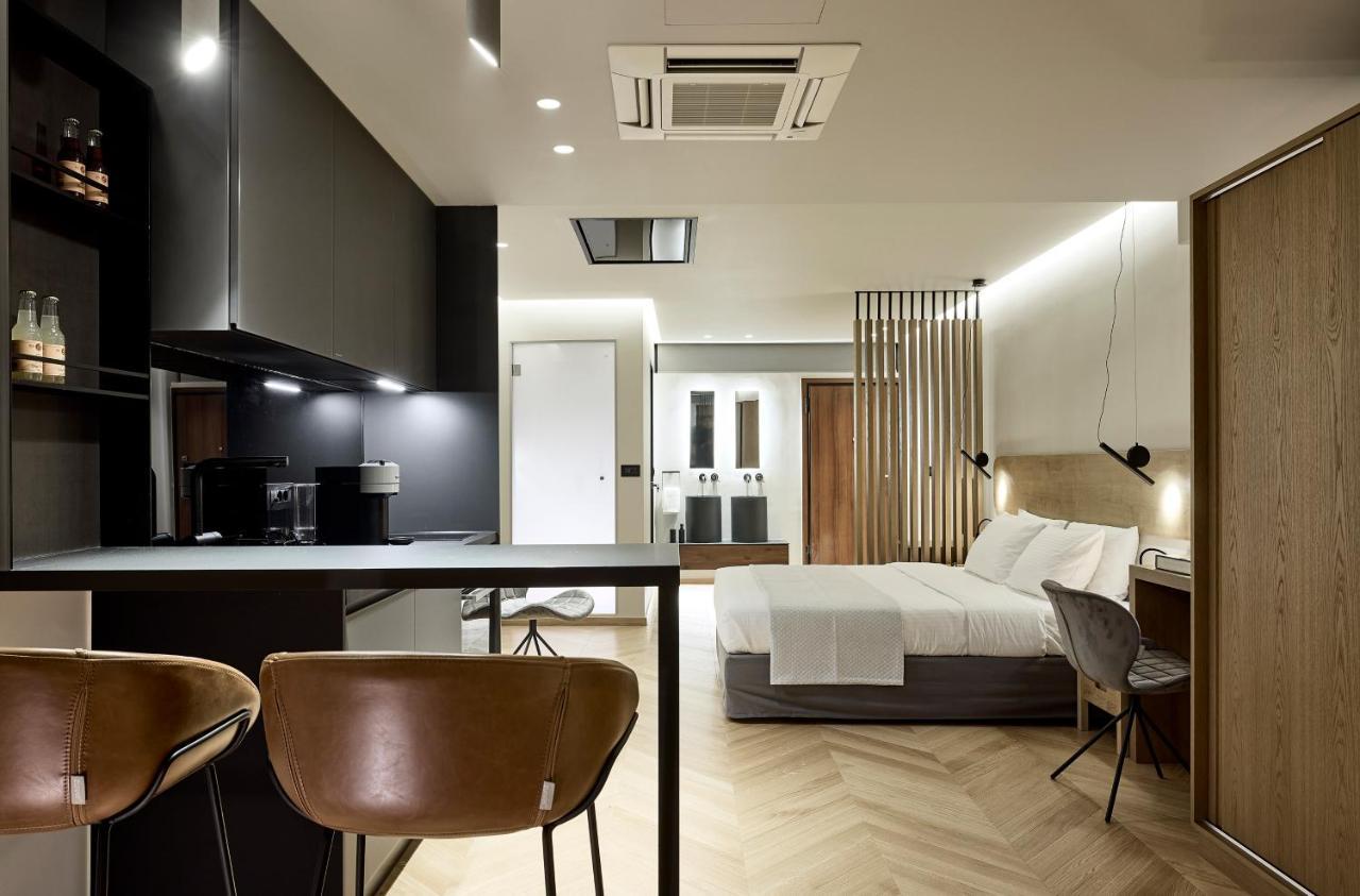 Icon Suite Atenas Exterior foto