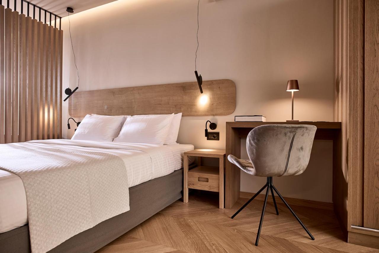 Icon Suite Atenas Exterior foto