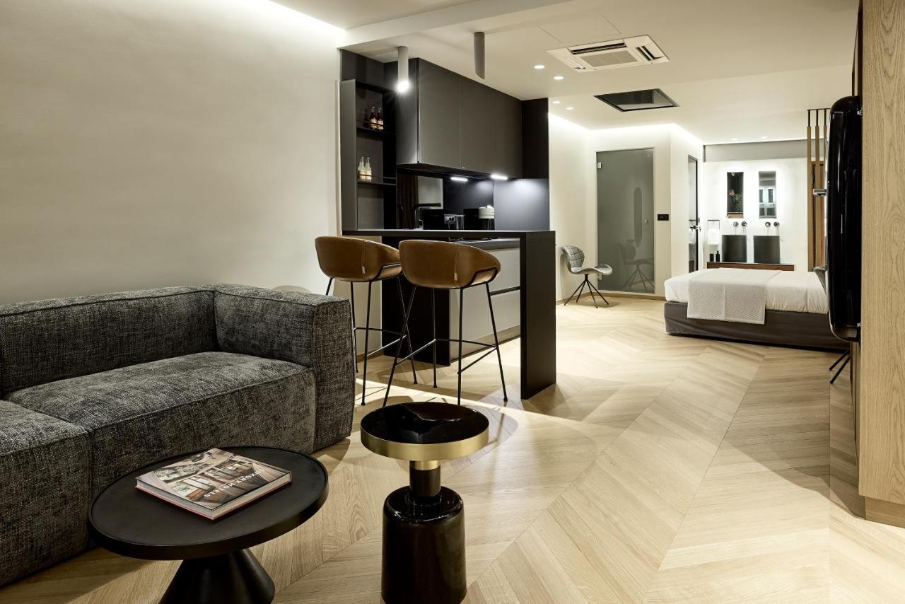Icon Suite Atenas Exterior foto