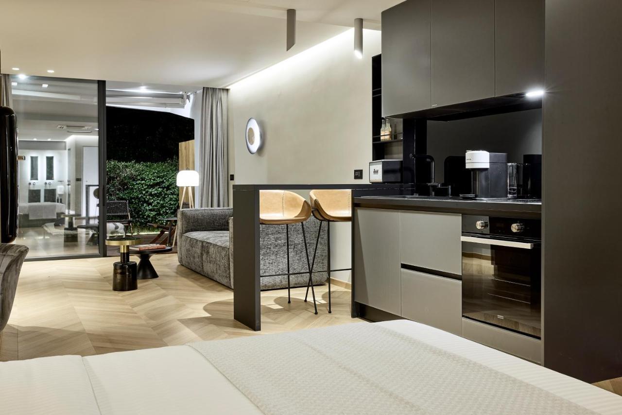 Icon Suite Atenas Exterior foto