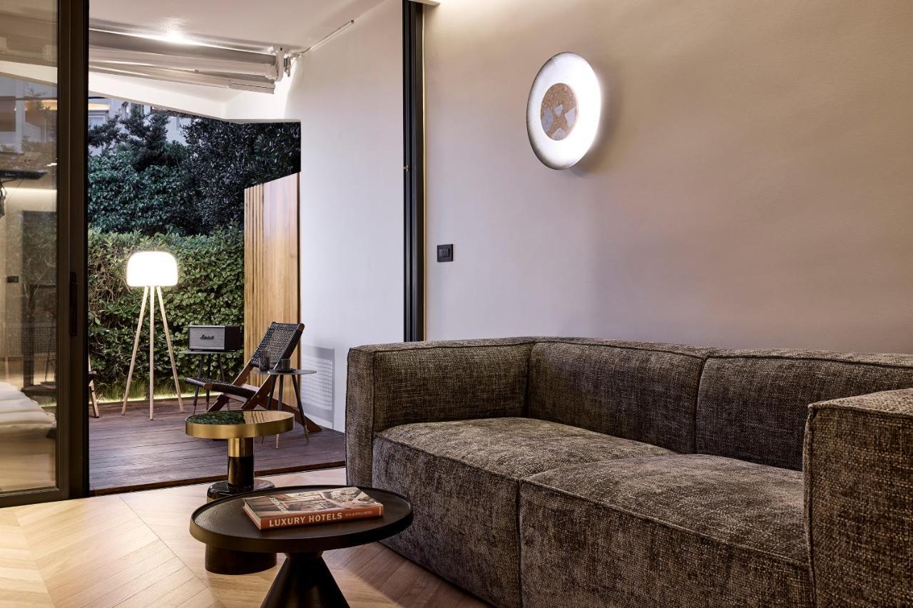 Icon Suite Atenas Exterior foto