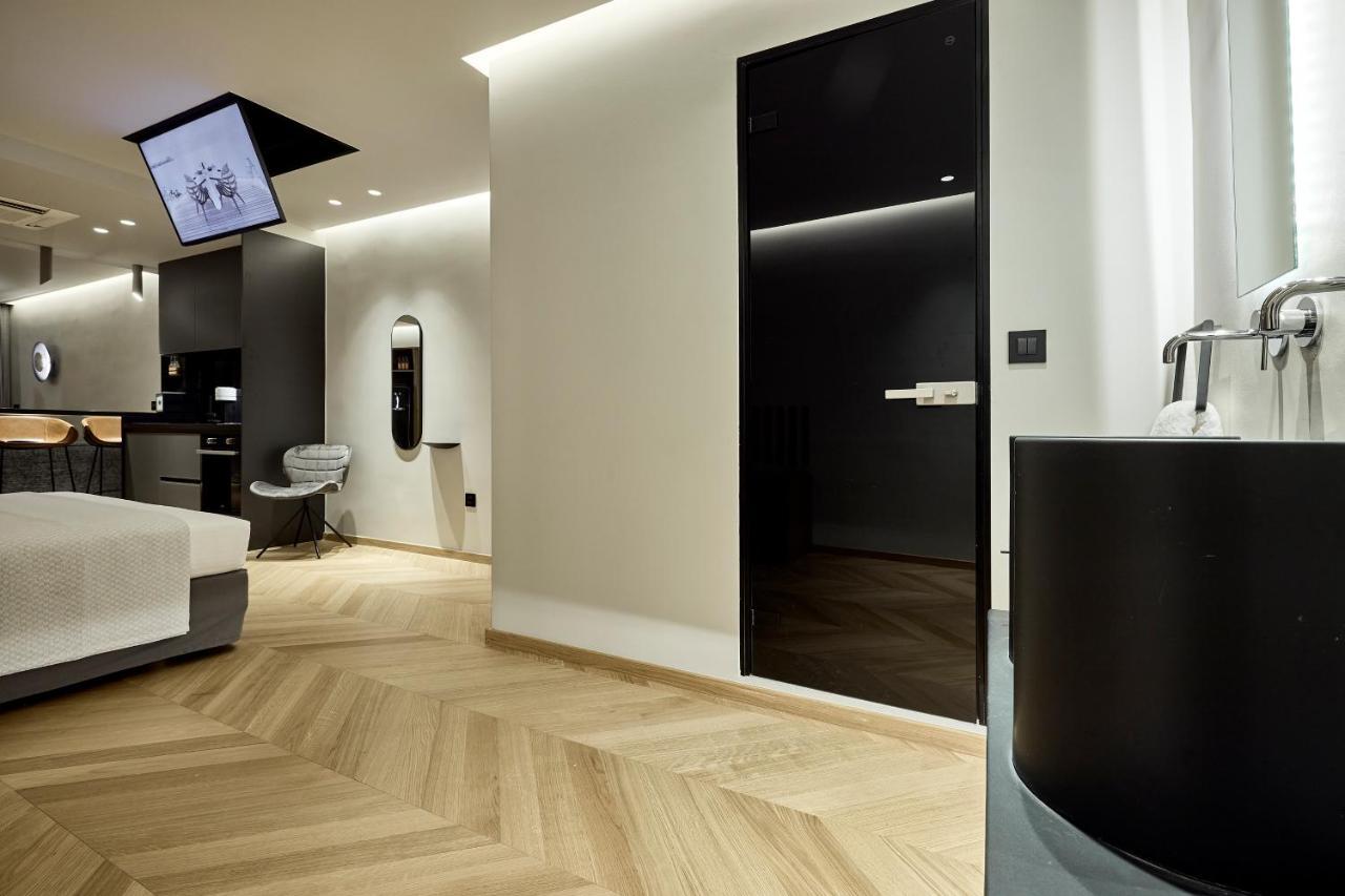 Icon Suite Atenas Exterior foto