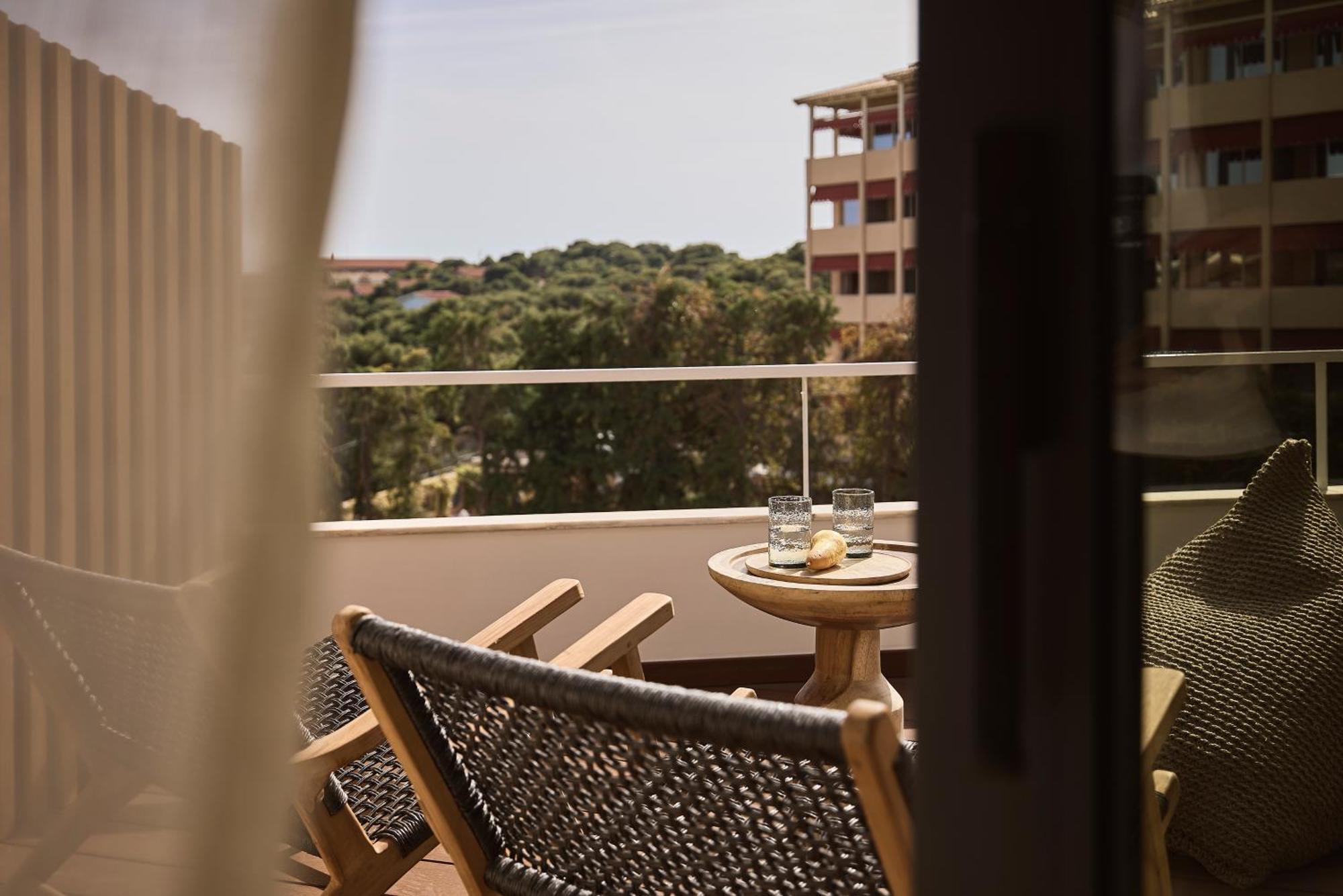 Icon Suite Atenas Exterior foto