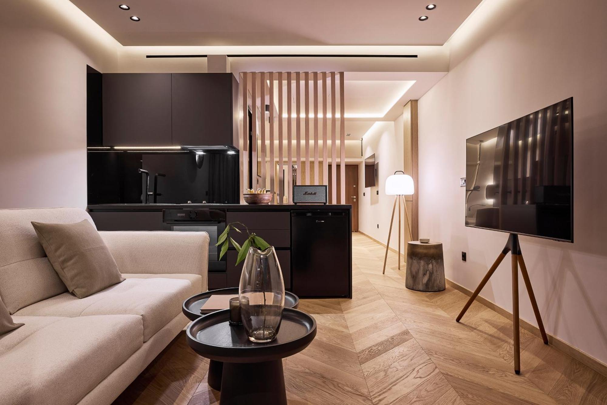 Icon Suite Atenas Exterior foto