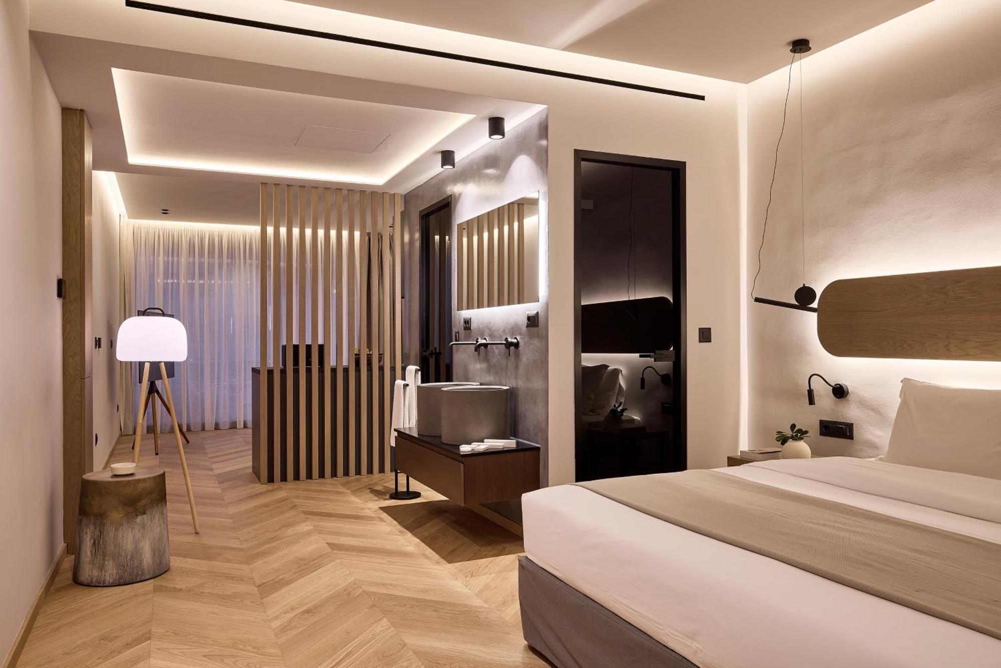 Icon Suite Atenas Exterior foto