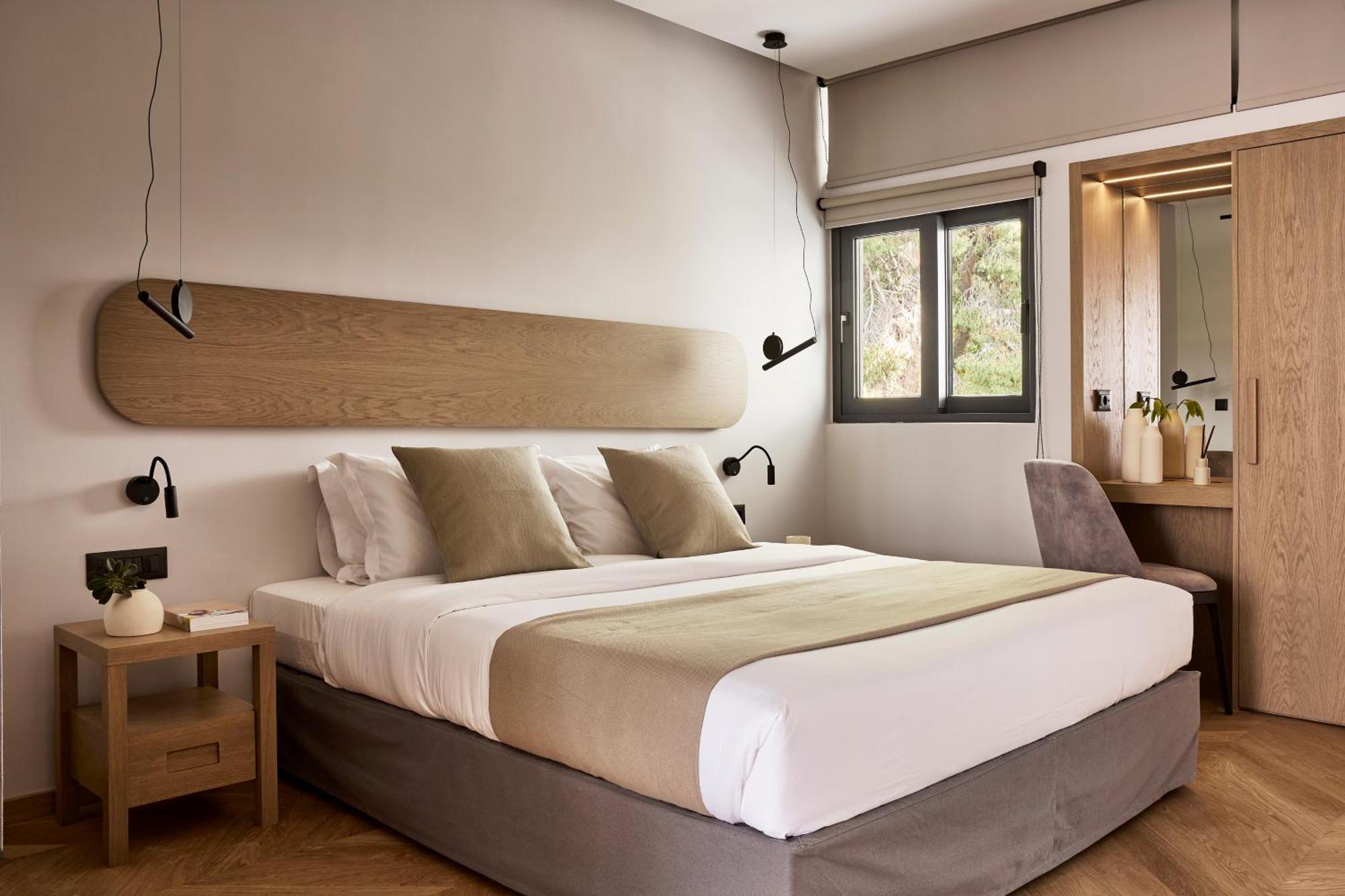 Icon Suite Atenas Exterior foto