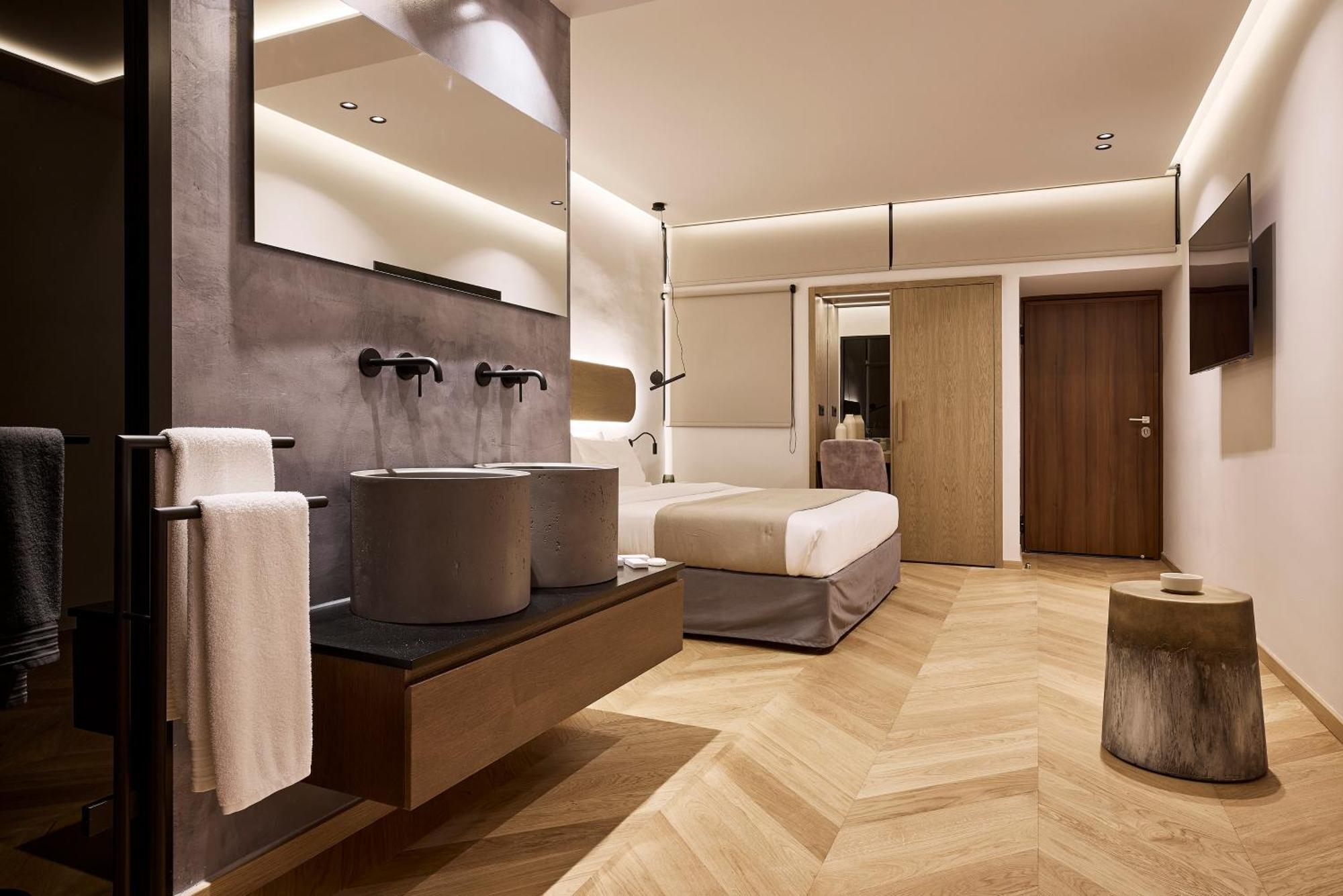 Icon Suite Atenas Exterior foto