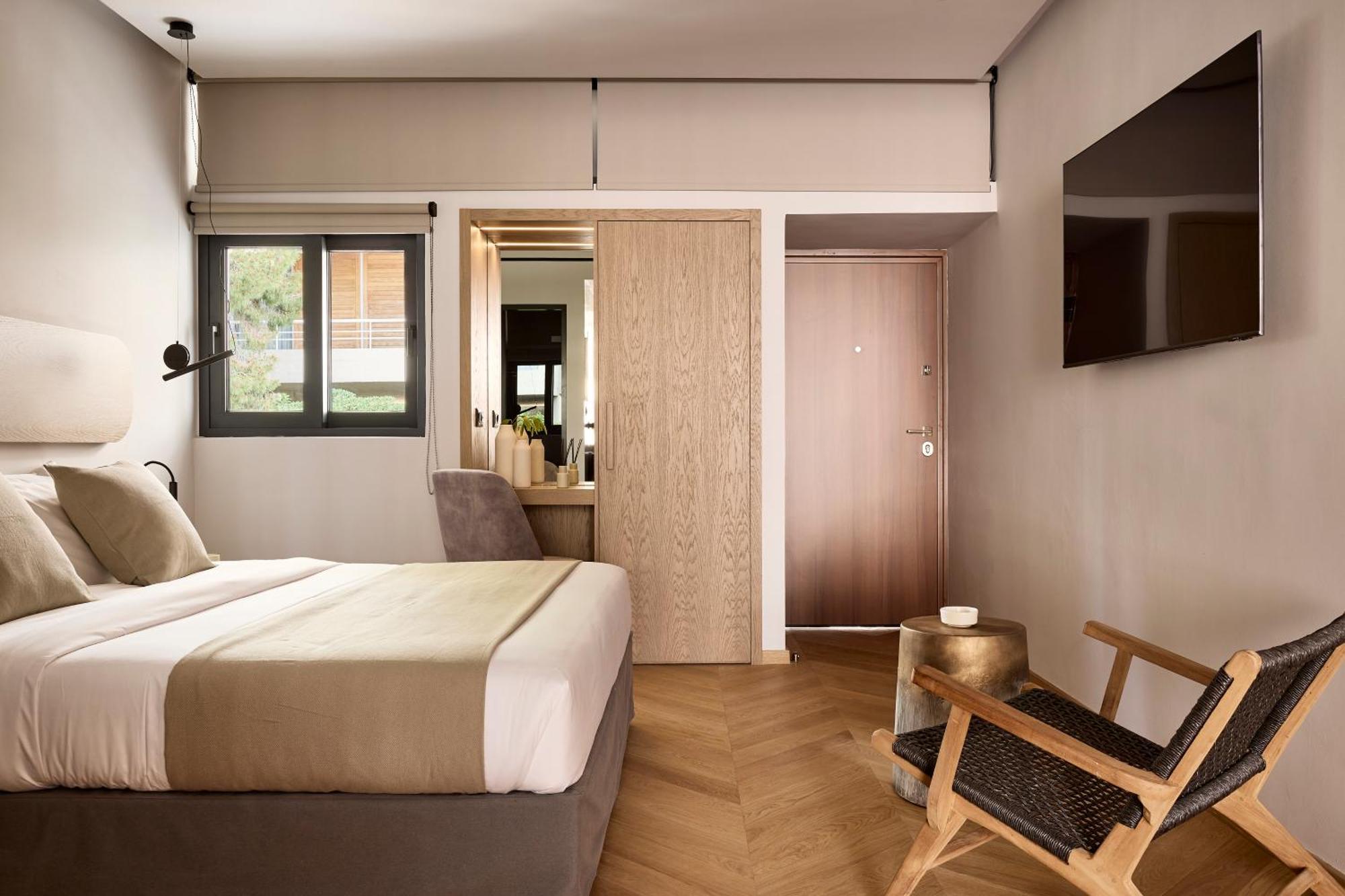 Icon Suite Atenas Exterior foto